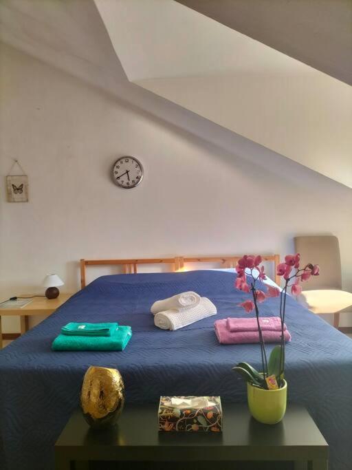 La Casa Di Marta - Ampia Ed Accogliente Mansarda In Piazza Statuto Apartment Торино Екстериор снимка