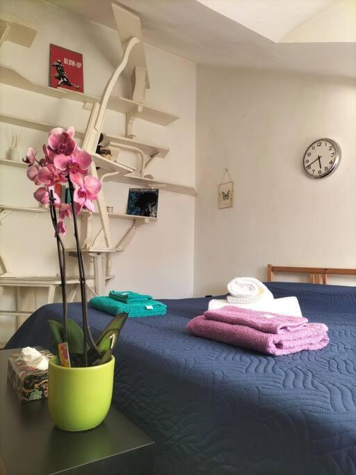 La Casa Di Marta - Ampia Ed Accogliente Mansarda In Piazza Statuto Apartment Торино Екстериор снимка