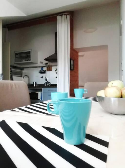 La Casa Di Marta - Ampia Ed Accogliente Mansarda In Piazza Statuto Apartment Торино Екстериор снимка